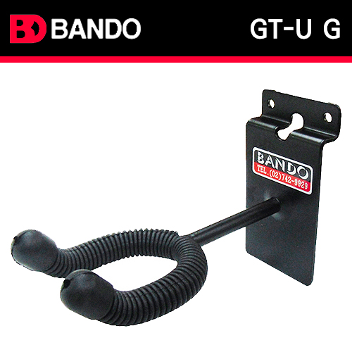 반도스탠드(BandoStand) GT-U G / GTU G / 7cm / 벽걸이형 우크렐레 스탠드