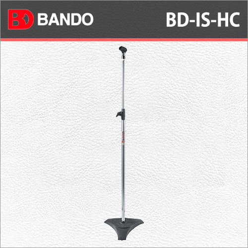 반도스탠드 BD IS-HC / Bandostand BD IS-HC / 반도 일자형 마이크스탠드 / BD IS-헤비크롬