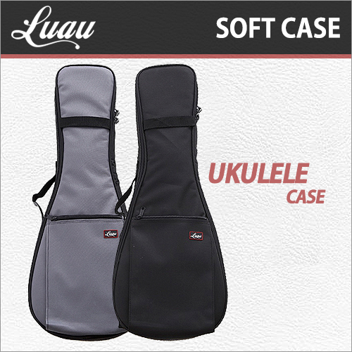 [당일배송] 루아우 우쿨렐레 소프트케이스 / Luau Ukulele Soft Case / 우쿨렐레/우크렐레 케이스/가방