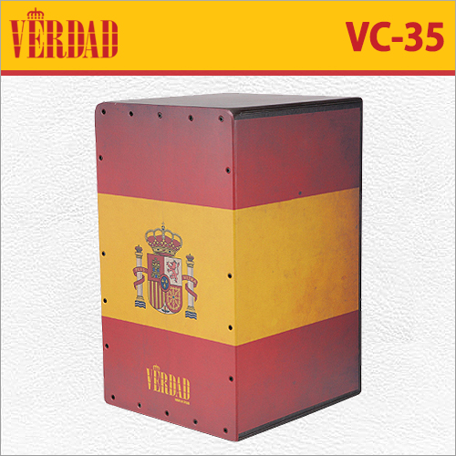 베르다드 카혼 VC35 / VC-35 / 스페인산 / 전용 케이스 증정 [당일배송]