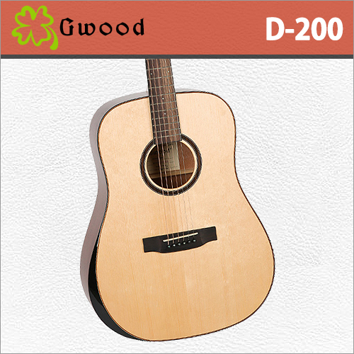 Gwood D200 / 지우드 D-200 통기타 [당일배송]