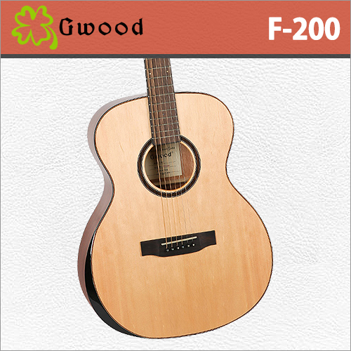 Gwood F200 / 지우드 F-200 통기타 [당일배송]