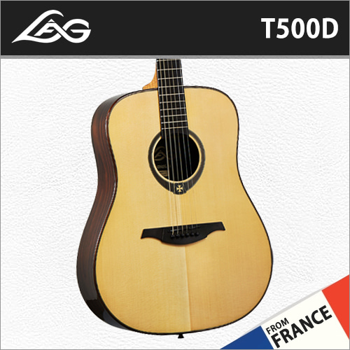 LAG 라그 기타 T500D [당일배송]