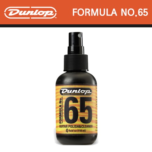 던롭(Dunlop) Formula NO.65 Guitar Polish&amp;Cleaner 던롭 폴리쉬