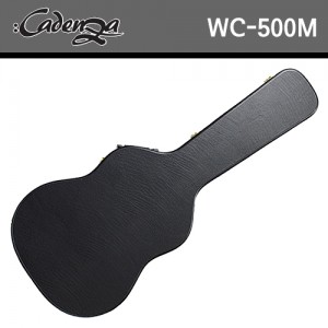 [당일배송] 카덴자 WC-500M / Cadenza WC500M / Cadenza Acoustic Guitar Hardcase / 카덴자 어쿠스틱기타 하드케이스 / 카덴자 통기타 하드케이스