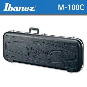 [당일배송] 아이바네즈 M-100C 몰디드 케이스 / Ibanez M100C Molded Case / Ibanez Elecguitar Hardcase / 아이바네즈 일렉기타 하드케이스