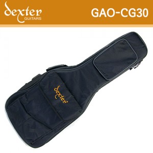 [당일배송] 덱스터 GAO-CG30 / Dexter GAOCG30 / Dexter Classic Guitar Case / 덱스터 클래식기타 케이스 / 덱스터 클래식기타 가방