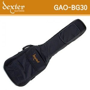 [당일배송] 덱스터 GAO-BG30 / Dexter GAOBG30 / Dexter Bass Guitar Case / 덱스터 베이스기타 케이스 / 덱스터 베이스기타 가방