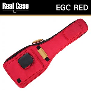 [당일배송] 리얼케이스 EGC 레드 / RealCase EGC Red / RealCase Elecguitar Case / 리얼케이스 일렉기타 케이스 / 리얼케이스 일렉기타 가방