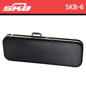 [당일배송] SKB SKB-6 / SKB SKB6 / SKB Elecguitar Hardcase / SKB 일렉기타 하드케이스