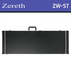 [당일배송] 제레스 ZW-ST / Zereth ZWST / Zereth Elecguitar Hardcase / 제레스 일렉기타 하드케이스