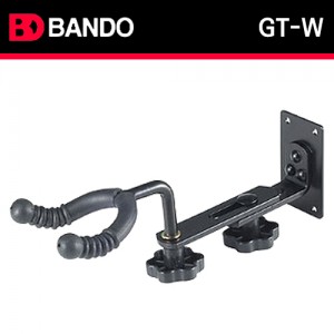 반도스탠드(BandoStand) GT-W / GTW / 벽걸이형 기타 스탠드