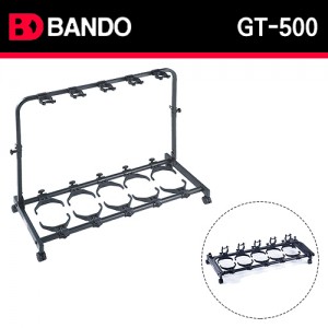 반도스탠드(BandoStand) GT-500 / GT500 / 멀티 기타 스탠드