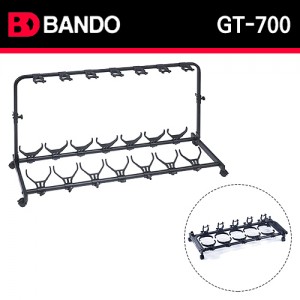 반도스탠드(BandoStand) GT-700 / GT700 / 멀티 기타 스탠드