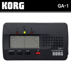코르그(KORG) GA-1 / GA1 / 기타 베이스 튜너