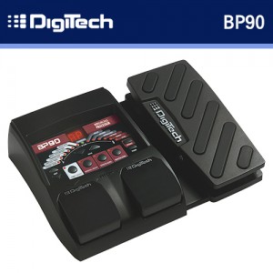 디지테크 이펙터 BP90 / Digitech BP-90 / 베이스 페달 멀티 이펙터
