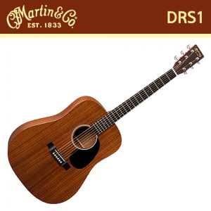 [당일배송] 마틴 DRS1 / Martin DRS-1 / Road Series / 올솔리드 EQ 통기타