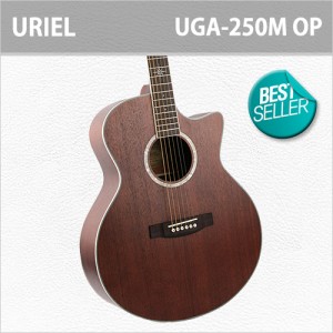 유리엘 UGA-250M / Uriel UGA250M / 무광(OP) / 입문용 추천 통기타 / 당일배송