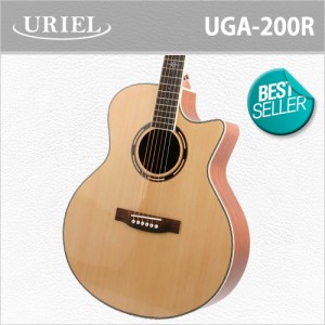 유리엘 UGA-200R / Uriel UGA200R / 입문용 추천 통기타 / 당일배송