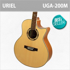 유리엘 UGA-200M / Uriel UGA200M 입문용 추천 통기타 / 당일배송