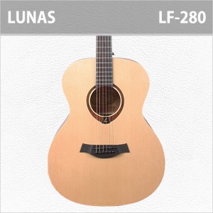 [당일배송] 루나스 LF-280 OP / Lunas LF280 OP / 루나스 여성용 입문용 추천 통기타 / OP(무광)