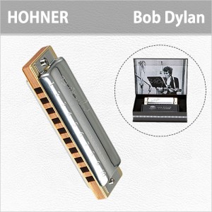 [당일배송] 호너 밥딜런 시그네쳐 / Hohner Bob Dylan Signature / 호너 다이아토닉 하모니카 / 10홀 / C KEY / 독일생산