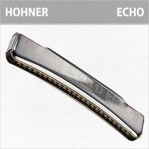 [당일배송] 호너 에코 48 옥타브 / Hohner ECHO 48 Octave / 호너 옥타브 하모니카 / 48홀 / C KEY / 독일생산