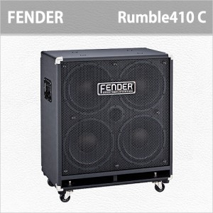 [당일배송] 펜더 럼블 410 캐비넷 / Fender Rumble 410 Cabinet / 베이스기타 앰프 캐비넷