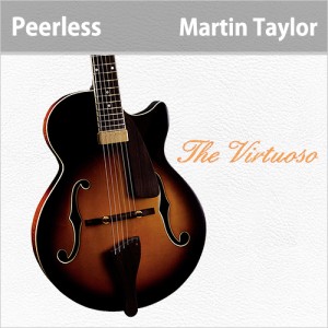 [당일배송] 피어리스 Peerless Martin Taylor Virtuoso / 피어리스 할로우바디 일렉기타 / 피어리스 재즈 아티스트 시리즈 / 국내생산
