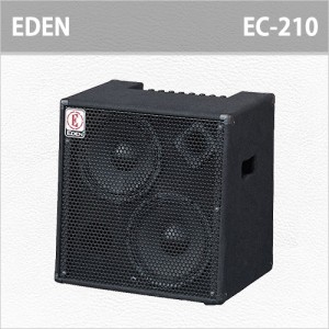 [당일배송] EDEN EC210 / 이든 EC-210 / 이든 베이스 앰프 / 180W