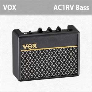 [당일배송] VOX AC1RV / 복스 AC1RV / VOX AC1 Rhythm VOX Bass / 복스 AC1 리듬 복스 베이스 / 복스 베이스기타 미니앰프