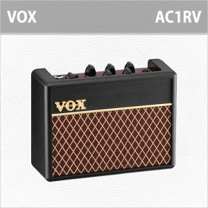 [당일배송] VOX AC1RV / 복스 AC1RV / VOX AC1 Rhythm VOX / 복스 AC1 리듬 복스 / 복스 일렉기타 미니앰프