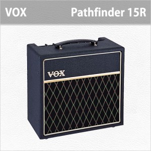 [당일배송] VOX Pathfinder 15R / 복스 패스파인더 15R / 복스 연습용 일렉기타 앰프 / 15W