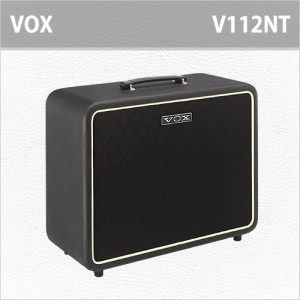 [당일배송] VOX V112NT / 복스 V-112 NT / VOX Night Train Cabinet / 복스 일렉기타 앰프 캐비넷(나이트 트레인 전용)