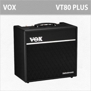 [당일배송] VOX Valvetronix VT80+ / 복스 벨브트로닉스 VT80+ / VOX VT80 Plus / 복스 VT80 플러스 / 복스 일렉기타 앰프 / 복스 진공관 앰프 / 120W