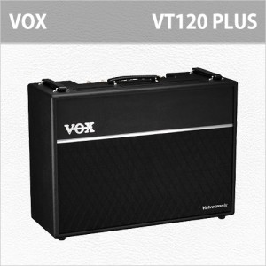 [당일배송] VOX Valvetronix VT120+ / 복스 벨브트로닉스 VT120+ / VOX VT120 Plus / 복스 VT120 플러스 / 복스 일렉기타 앰프 / 복스 진공관 앰프 / 150W