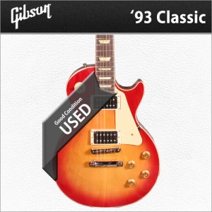 [당일배송] 깁슨 레스폴 클래식 1993 / Gibson Les Paul Classic 1993 / 깁슨 레스폴 일렉기타 / 미국생산 / -(중고)-
