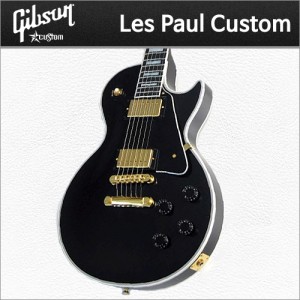 [당일배송] 깁슨 레스폴 커스텀 블랙 / Gibson Les Paul Custom Black / 깁슨 커스텀샵 레스폴 커스텀 / Gibson Custom Shop Les Paul Custom / 미국생산