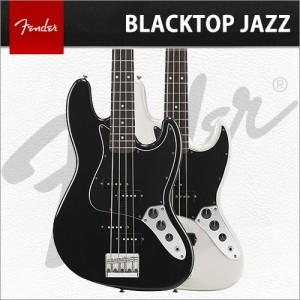 [당일배송] 펜더 멕시코 블랙탑 재즈 베이스 / Fender Mexico Blacktop Jazz Bass / 펜더 재즈 베이스기타 / 멕시코생산