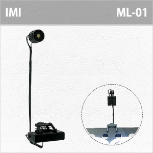 아이엠아이 뮤직라이트 ML-01 / IMI Music Light ML01 / 아이엠아이 보면대 조명 / 보면대 라이트 / 스탠드 조명 / 스탠드 라이트