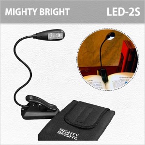 마이티브라이트 LED-2S / Mighty Bright LED2S / 마이티브라이트 보면대 조명 / 보면대 라이트 / 스탠드 조명 / 스탠드 라이트