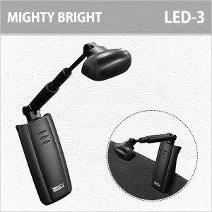 마이티브라이트 LED-3 / Mighty Bright LED3 / 마이티브라이트 보면대 조명 / 보면대 라이트 / 스탠드 조명 / 스탠드 라이트