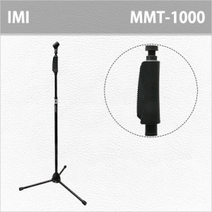 아이엠아이 MMT-1000 / IMI MMT1000 / 아이엠아이 일자형 마이크스탠드(원터치 조절)