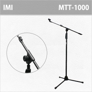 아이엠아이 MTT-1000 / IMI MTT1000 / 아이엠아이 T자형 마이크스탠드(원터치 조절)
