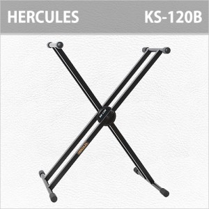 허큘레스 KS120B / Hercules KS-120B / 허큘레스 키보드스탠드 / 건반스탠드