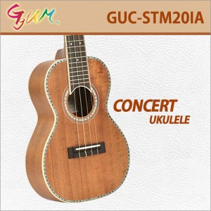 [당일배송] 꿈 GUC-STM20IA / Ggum GUCSTM20IA / 꿈 탑솔리드 콘서트 우쿨렐레/우크렐레 / 국내생산