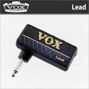 [당일배송] VOX amPlug Lead / 복스 엠플러그 리드 / 복스 일렉기타 미니앰프 헤드