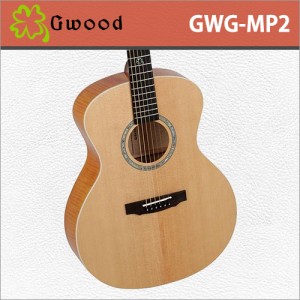 [당일배송] 지우드 GWG-MP2 / Gwood GWGMP2 / 탑솔리드 통기타