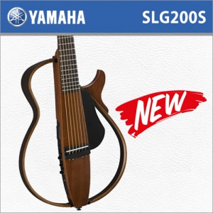 [당일배송] 야마하 SLG200S / YAMAHA SLG-200S / 야마하 사일런트기타 신모델