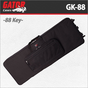 게이터 라이트웨이트 GK-88 / GK88 / 키보드 폼 하드케이스